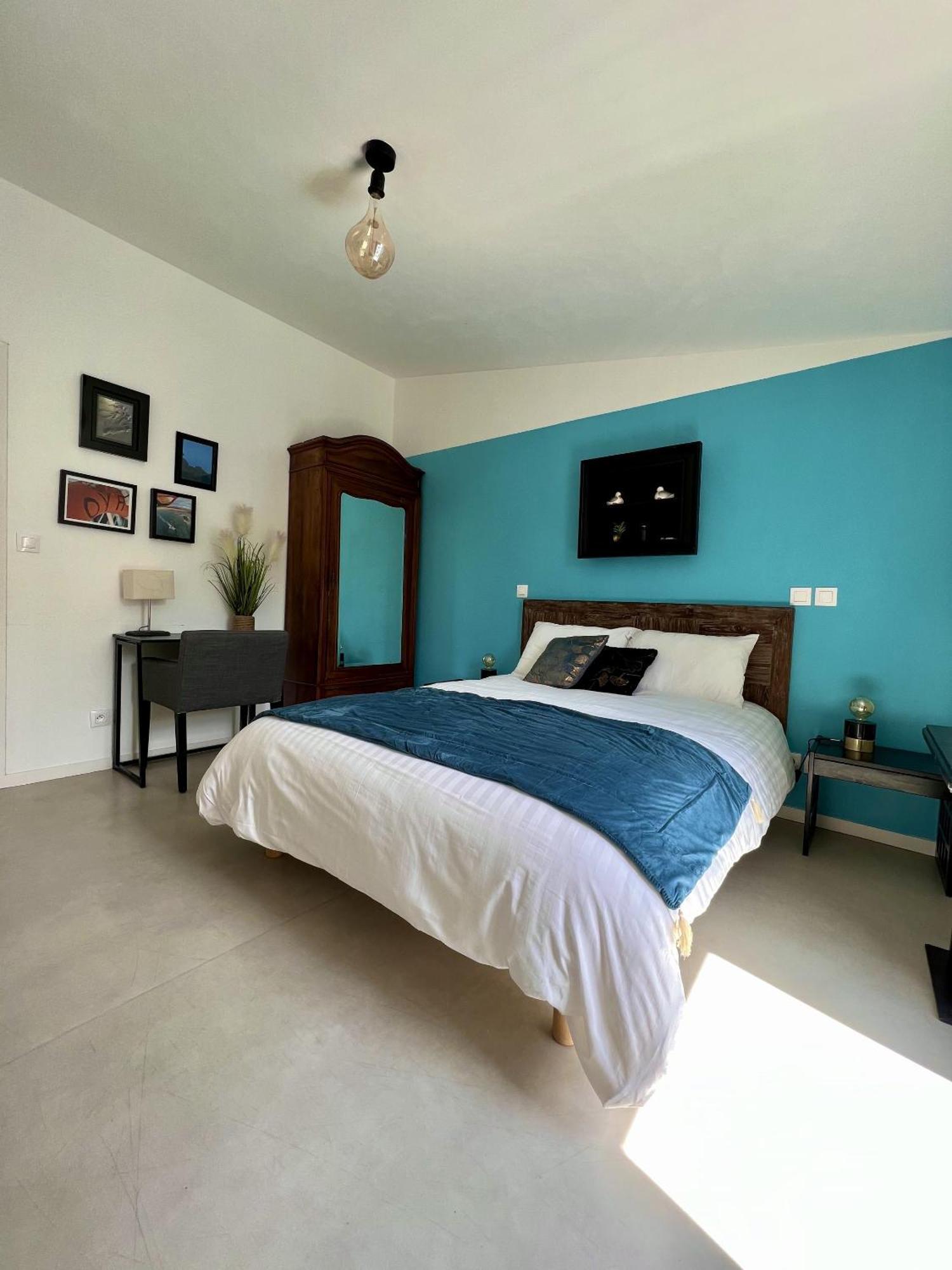 Kyprys - Villa 1930 - Wimereux Rom bilde
