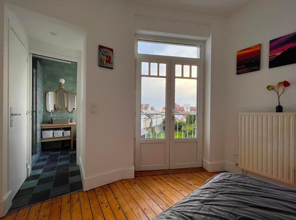 Kyprys - Villa 1930 - Wimereux Rom bilde