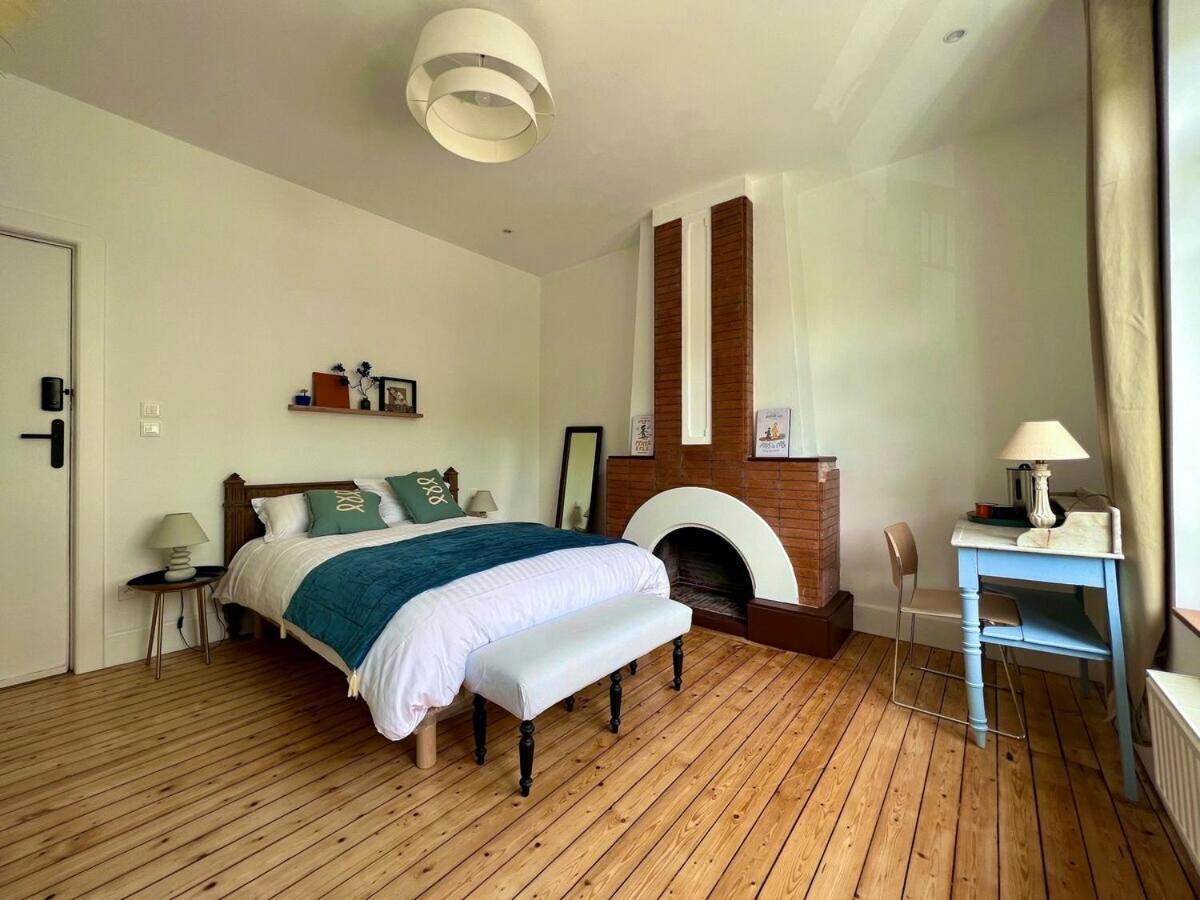 Kyprys - Villa 1930 - Wimereux Rom bilde
