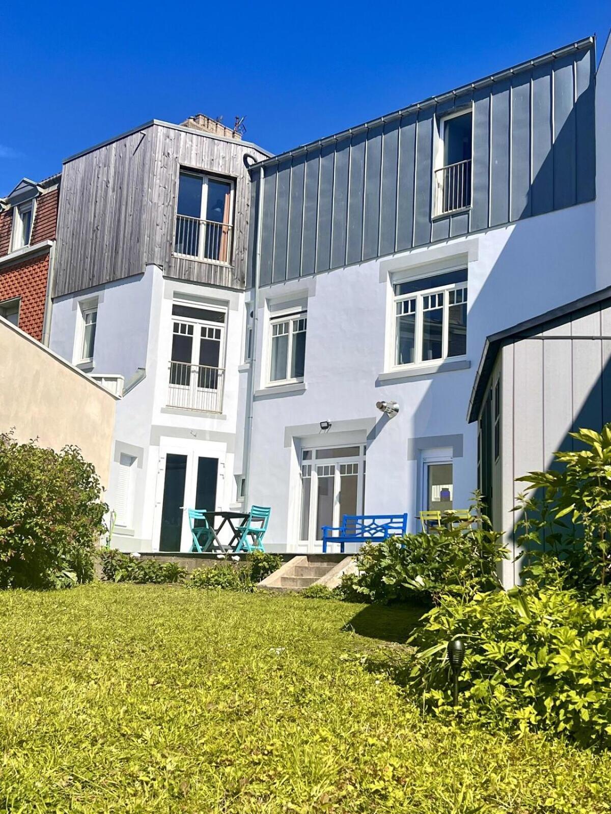 Kyprys - Villa 1930 - Wimereux Rom bilde