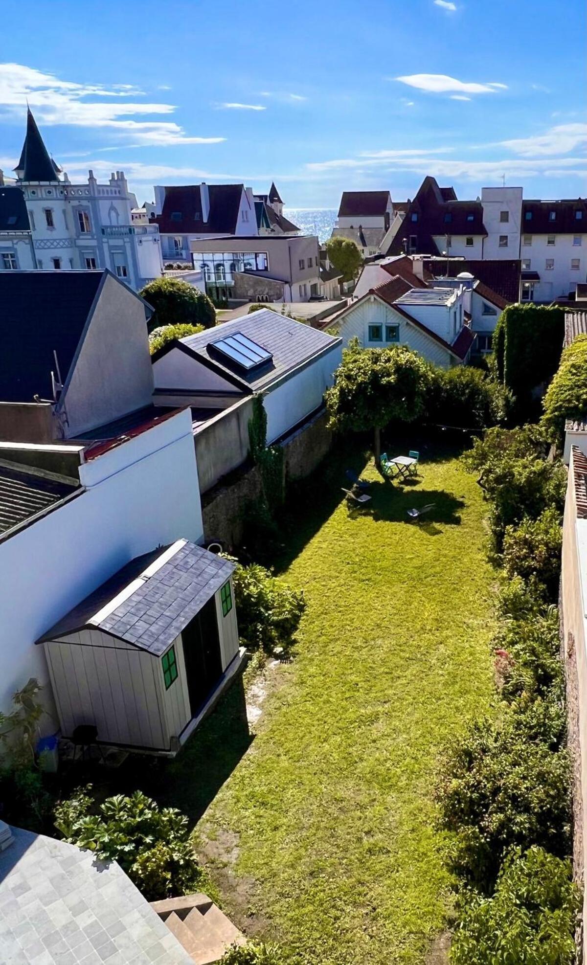 Kyprys - Villa 1930 - Wimereux Rom bilde